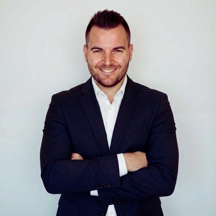 Sébastien Viez, Consultant & Formateur en IA Générative